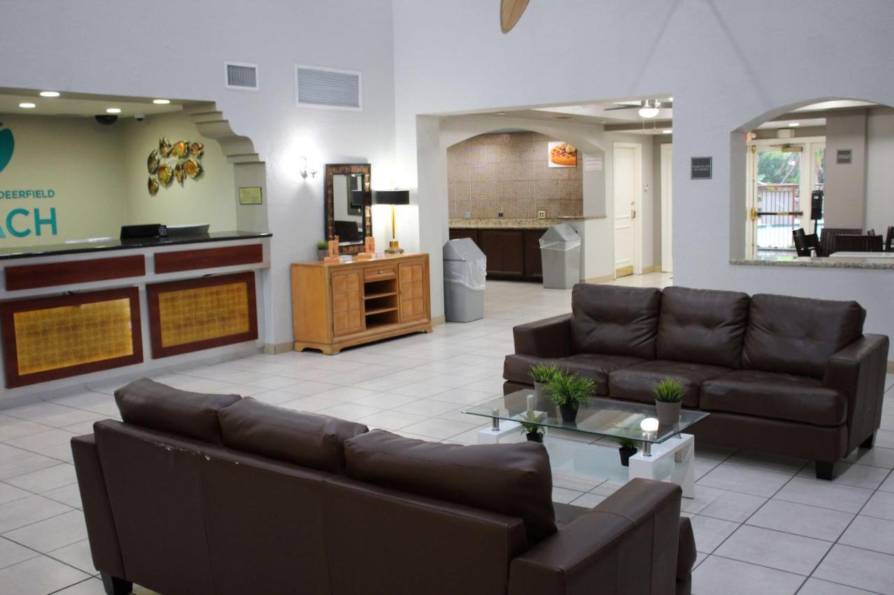Boca Suites Deerfield Beach; Surestay Collection By BW Εξωτερικό φωτογραφία