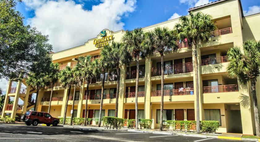 Boca Suites Deerfield Beach; Surestay Collection By BW Εξωτερικό φωτογραφία